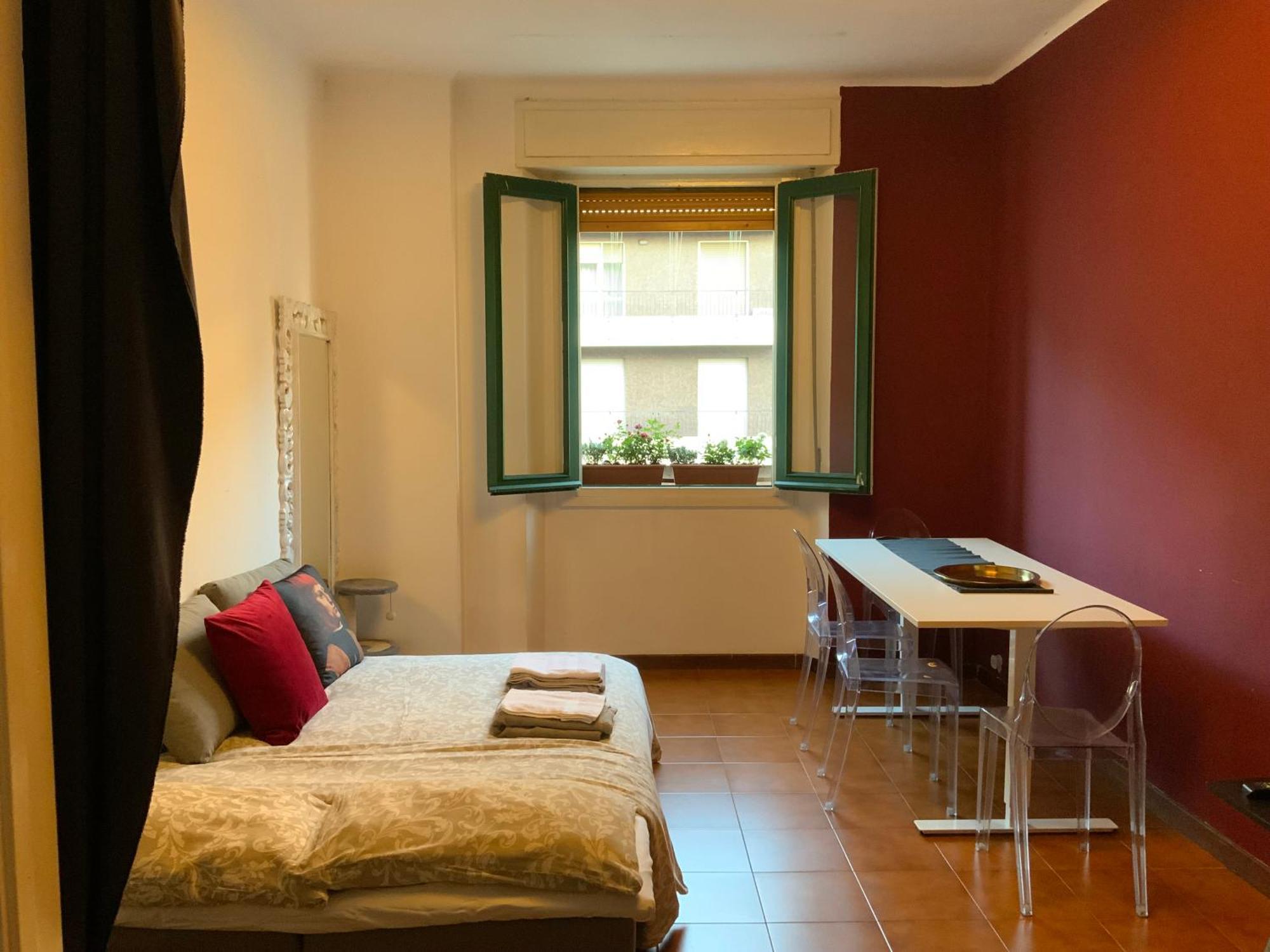 Bilocale Lambrate Apartamento *