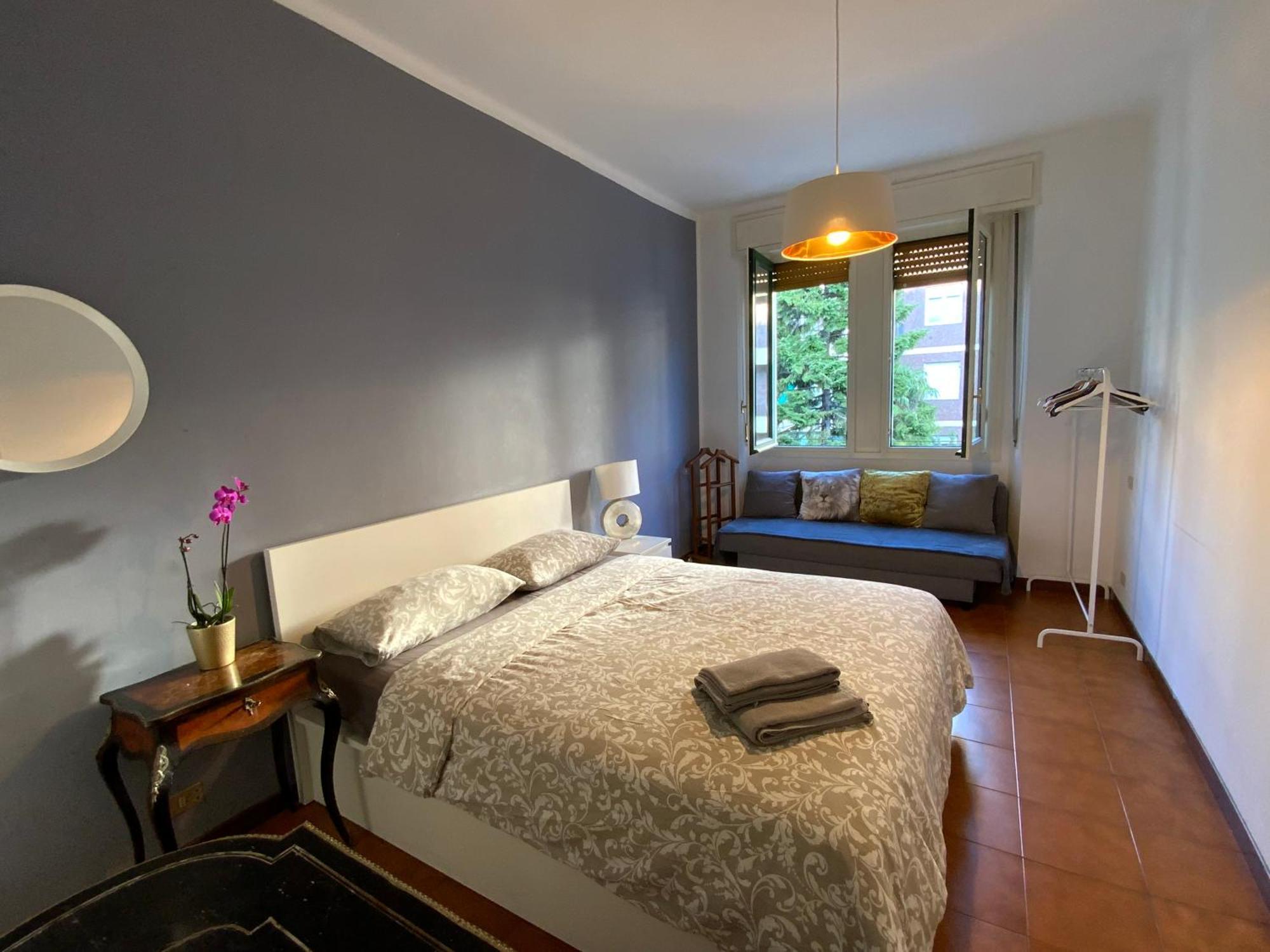 Bilocale Lambrate Apartamento *