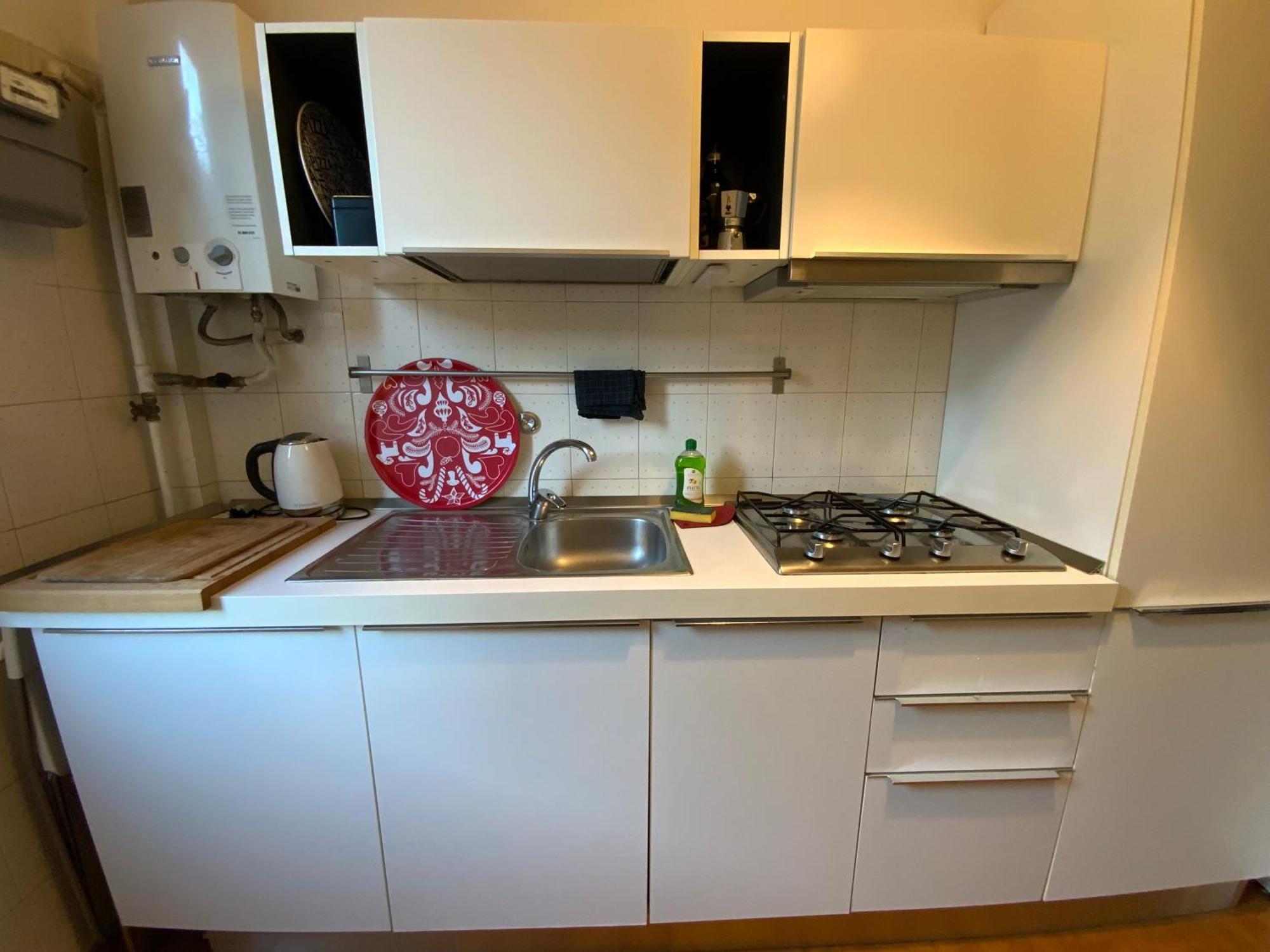 Bilocale Lambrate Apartamento Milán