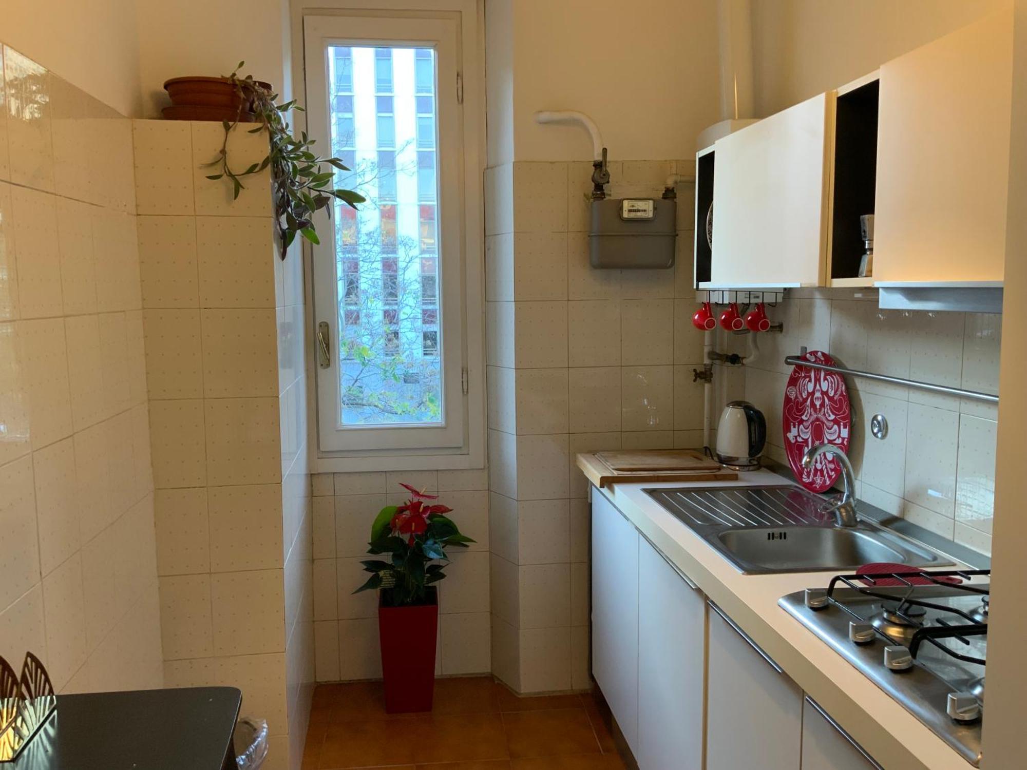 Apartamento Bilocale Lambrate Milán