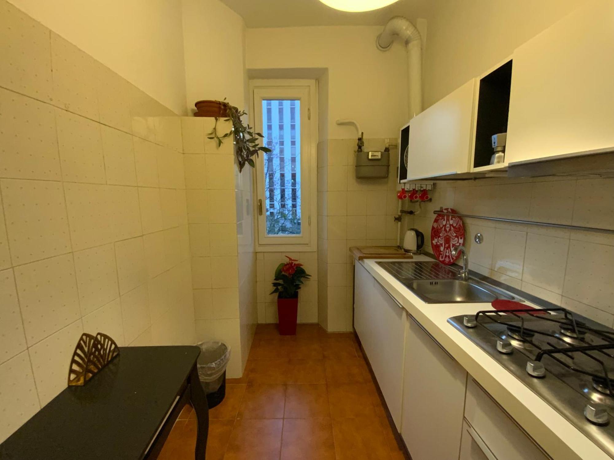 Bilocale Lambrate Apartamento Milán