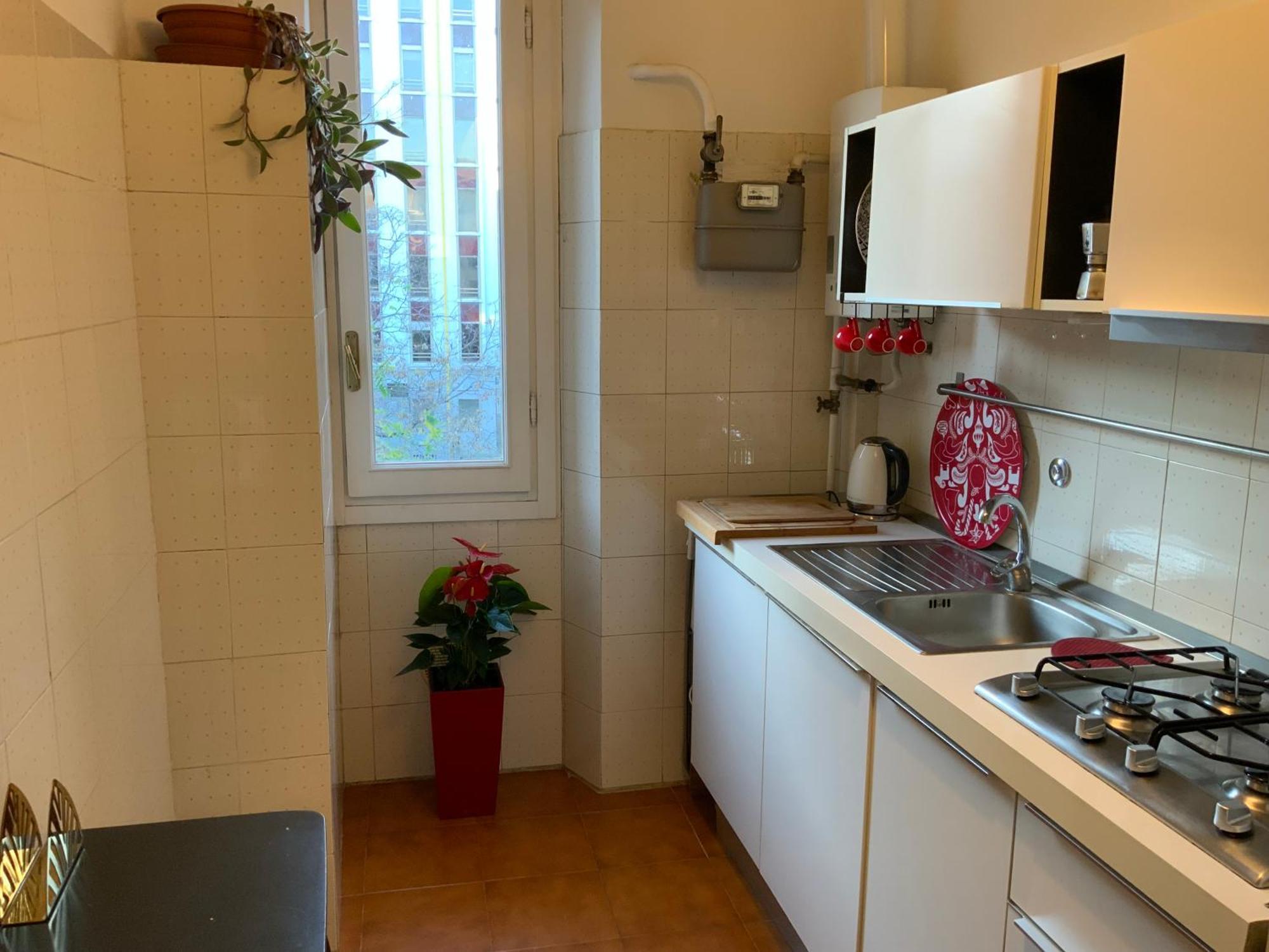 Apartamento Bilocale Lambrate *