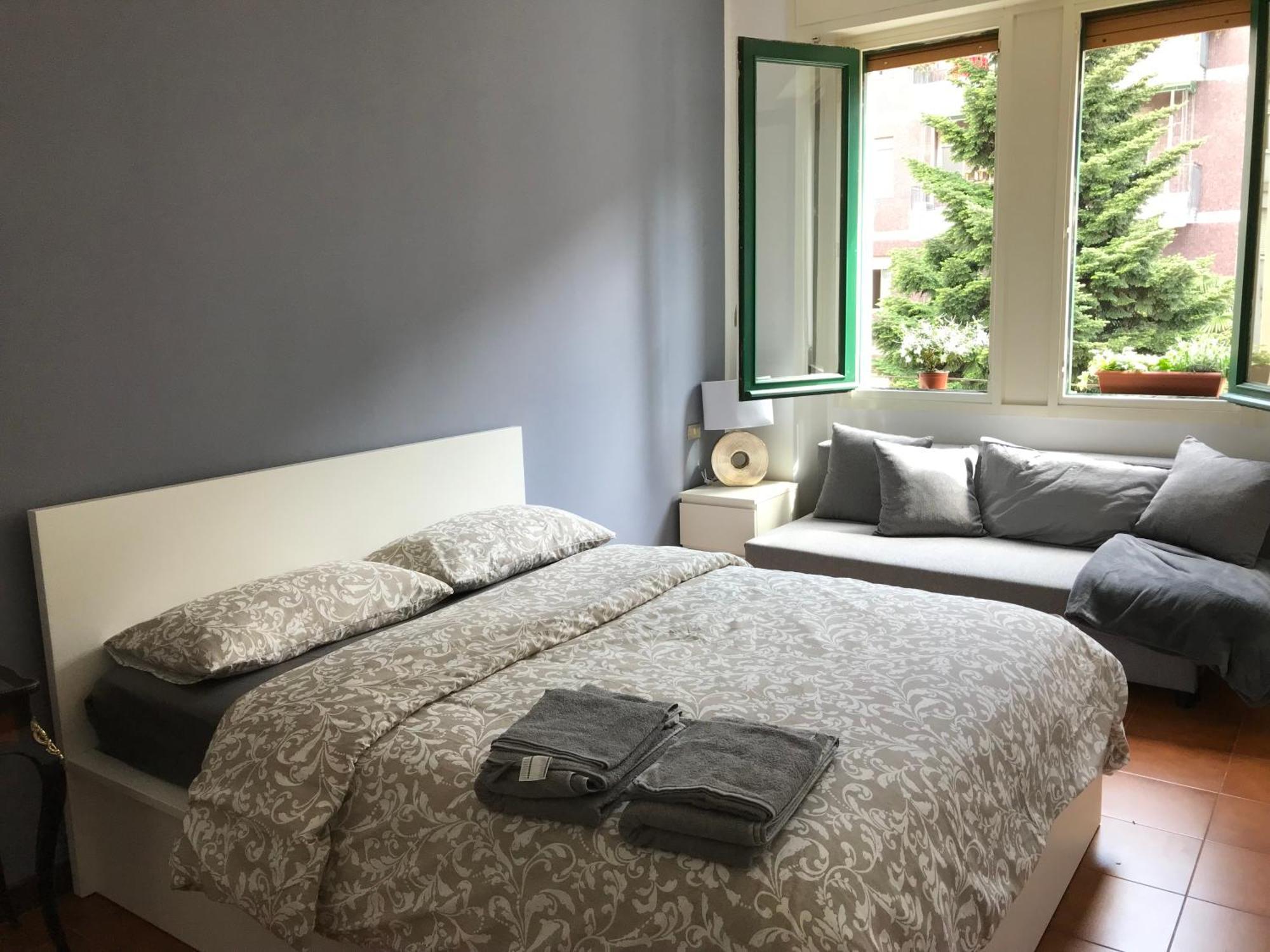 Bilocale Lambrate Appartement